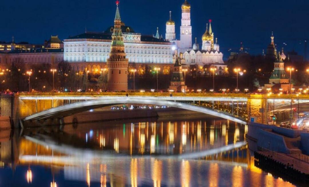 Hvor skal man hen i Rusland? 7 grunde til at tage til Rusland