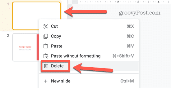 google slides slet slidev