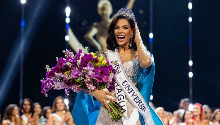  Miss Universe 2023 Sheynnis Palacios