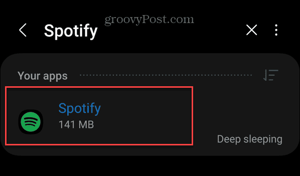 Ret Spotify, der ikke opdaterer podcasts