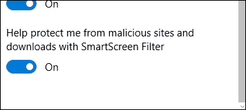 Sluk for SmartScreen 2