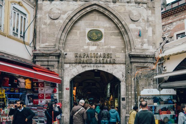 Steder at købe datoer i Istanbul
