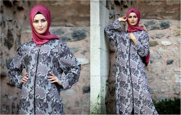 Abaya modeller fra 2019