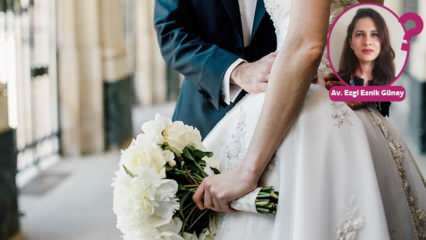 Kan den, der bliver gift, få erstatning? Hvad er betingelserne for ægteskabserstatning? Kompensationsberegning