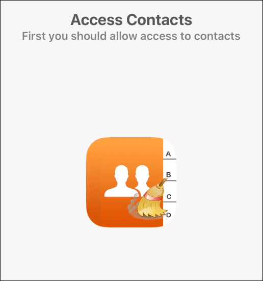 slet dublerede kontakter på iPhone 