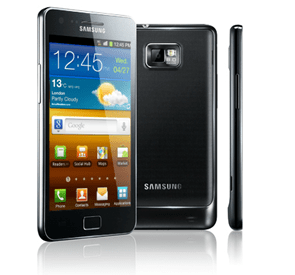 Samsung Galaxy S2 kommer til USA