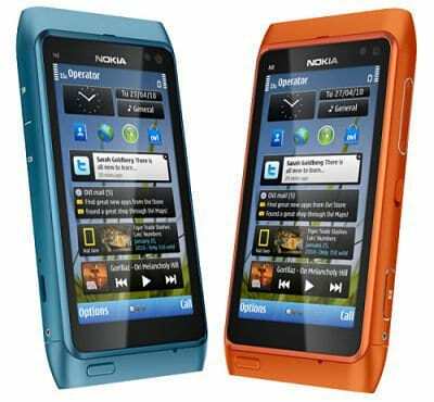 Nokia til at overveje Android?
