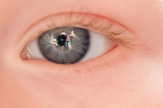 Hvordan øjenfarve dannes hos babyer