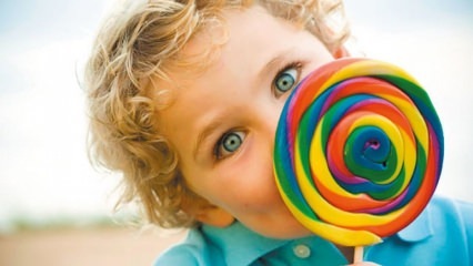 Skadene ved at spise sukker hos børn