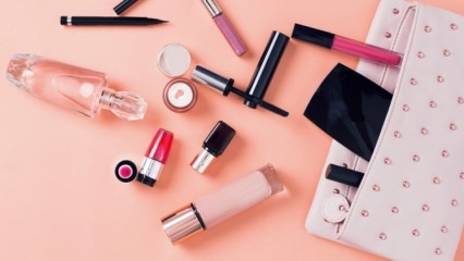 Produkter, der altid skal være i din makeup-taske