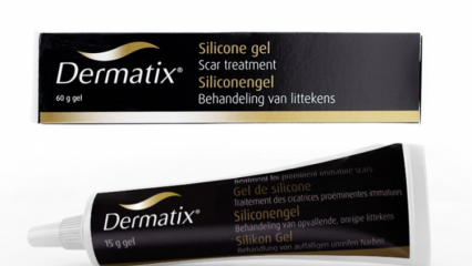 Hvad gør Dermatix Silicone Gel? Hvordan bruger man Dermatix Silikone Gel?