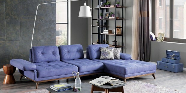 De mest stilfulde sofa sæt forslag