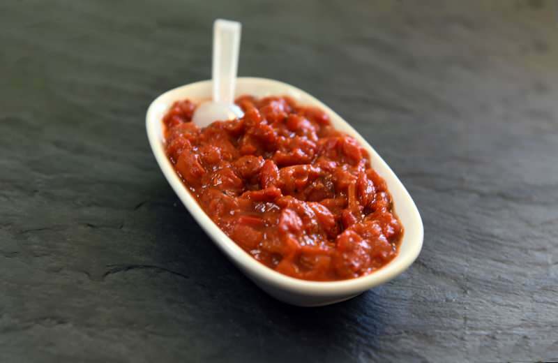 Hvad er Ayvar sauce, og hvordan fremstilles den? Balkan kvede sauce