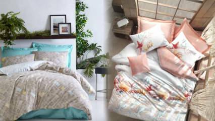 De mest stilfulde sengetøjssæt modeller til mors dag