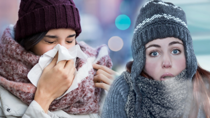 Hvad er en koldallergi? Hvad er symptomerne på en koldallergi? Hvordan går en forkølelsesallergi over?