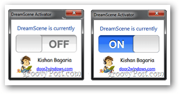 aktiver DreamScene Activator