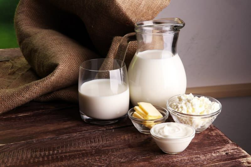 probiotika findes oftest i yoghurt- og ostesorter