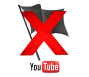 Groovy YouTube og Google Nyheder - YouTube-ikon