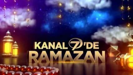 Hvilke programmer vil der være på Channel 7-skærme i Ramadan? Kanal 7 ses i Ramadan