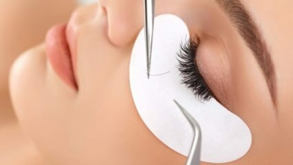 Naturlægemidler til rådighed for øjenbryn og øjenvipper