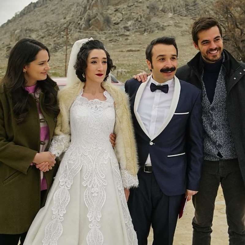 Eser Eyüboğlu, Selami fra Gönül Mountain-serien, blev fanget i coronavirus! Hvem er Eser Eyüboğlu?
