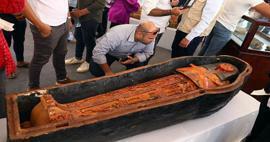 Arkæologer kaster lys over Egyptens mystiske historie! Opdagelserne forbløffede dem, der så dem