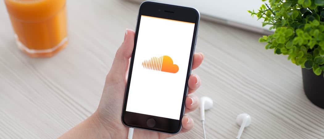 Hvad er SoundCloud, og hvad kan jeg bruge det til?