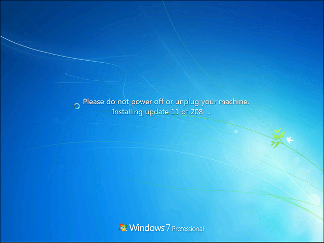 Microsoft ruller ud forenklet opdateringspakke til Windows 7 og 8.1