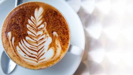 Hvordan tilbereder man en farvet kaffe-macchiato? Tips til at lave macchiato derhjemme