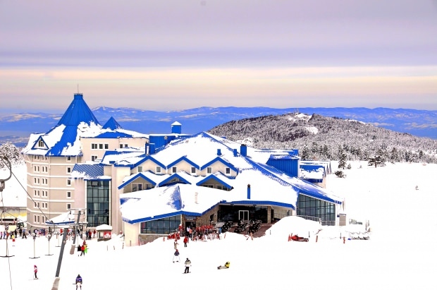 BOF Hoteller Uludag Ski & Conv