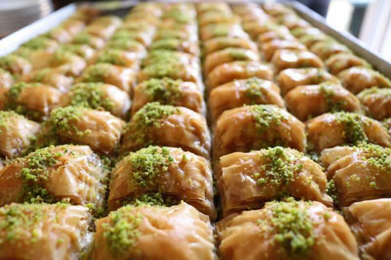 Hvordan laver man baklava baseret på Antep? Nøglepunktet for den berømte Antep baklava