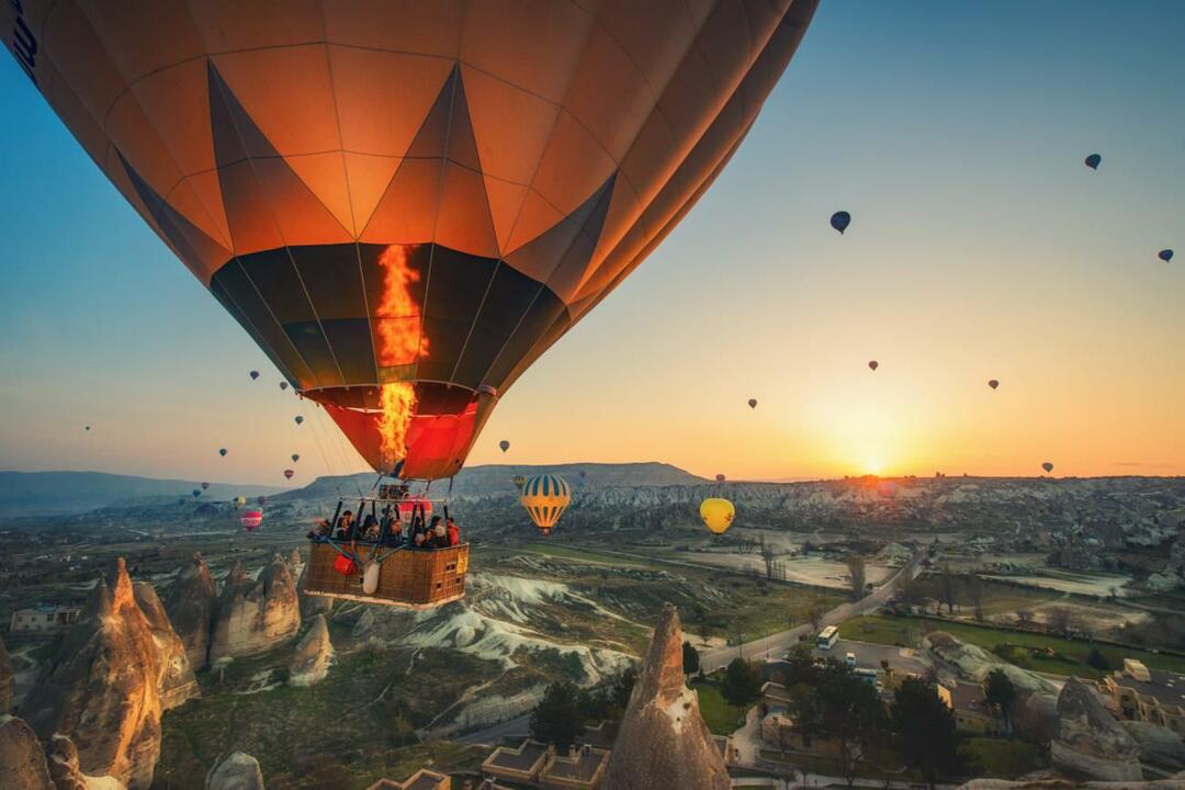 Cappadocia