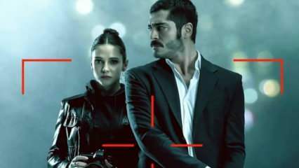 Hvad er emnet for Maraşlı tv-serien, og hvem er skuespillerne? Marash 3. Anhænger