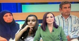 Didem Arslan Yılmaz bragte dagsordenen på live-udsendelse: Gamzes mor og far blev varetægtsfængslet