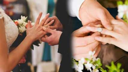 Hvem kan ifølge vores religion ikke gifte sig med hvem i et ægte ægteskab? uoverensstemmende ægteskab