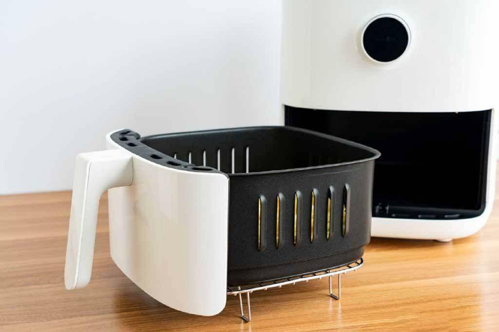 Inde i Xiaomi Mi Smart Air Fryer 