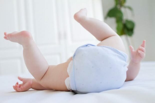 naturlige løsninger til bleudslæt hos spædbørn