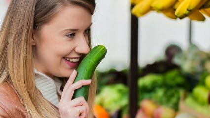 Gør det at spise agurk, at du går i vægt? Agurkdiæt, der tjener 3 kilo på 3 dage