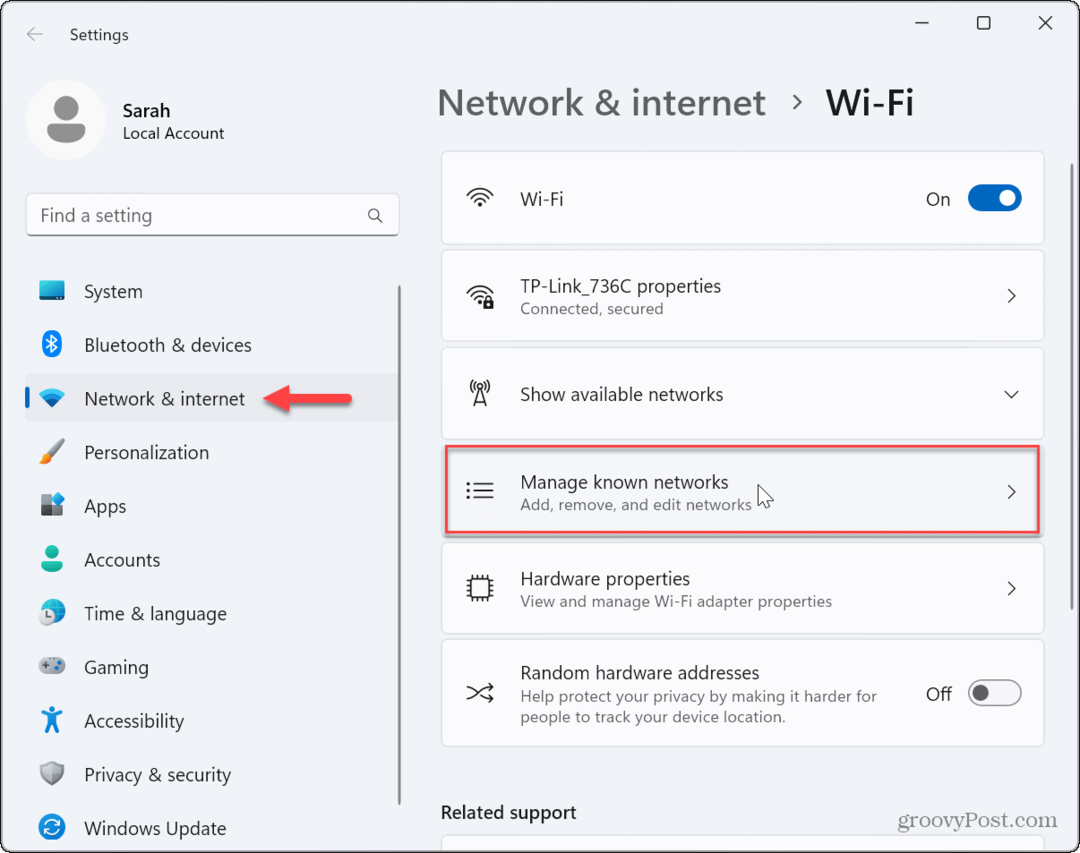 Wi-Fi forbinder ikke automatisk på Windows 11: 6 rettelser