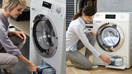 Bør vaskemaskinen tørres eller ikke tørres?