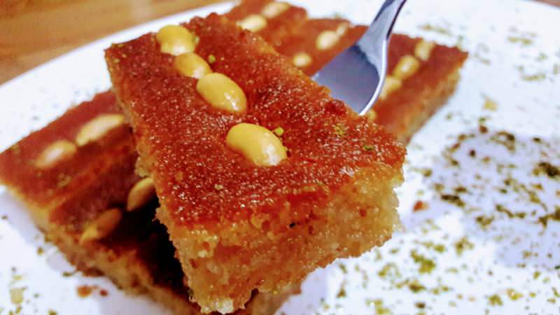 Hvordan laver man en Shambali-dessert? Tricksene til dumplingen lavet med semulje