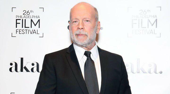 Bruce Willis har demens