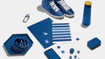 Pantone annoncerede farven i 2020! Årets trendfarve: Blå