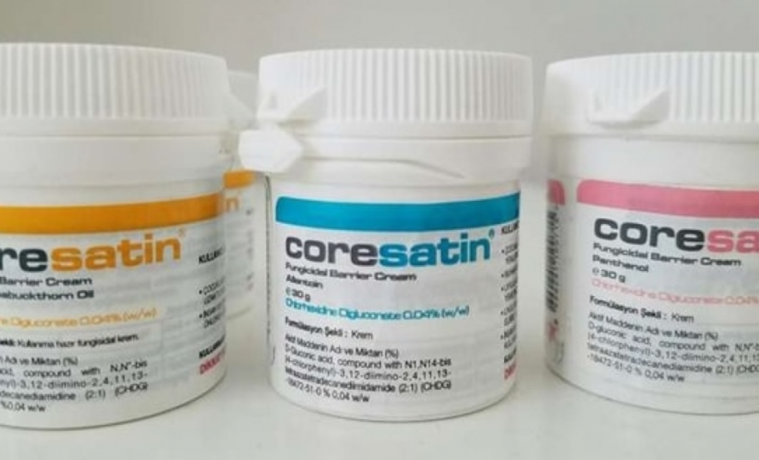 Hvad gør Coresatin creme? Coresatin creme brugermanual! Coresatin creme 2023