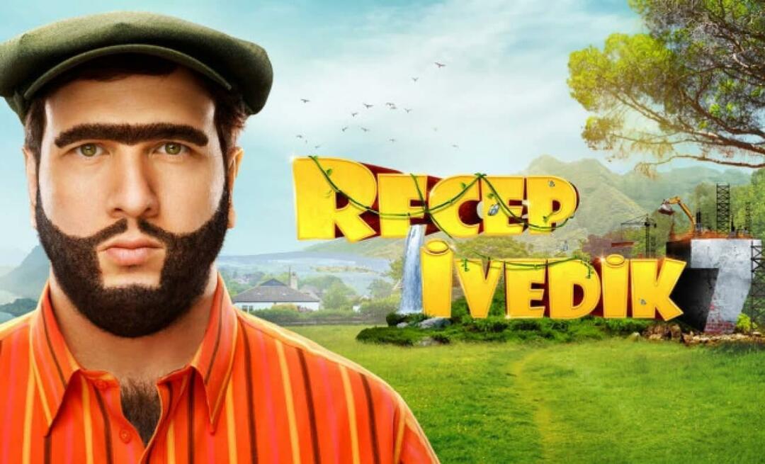 En reaktion på filmen Recep İvedik kom fra lederne! 