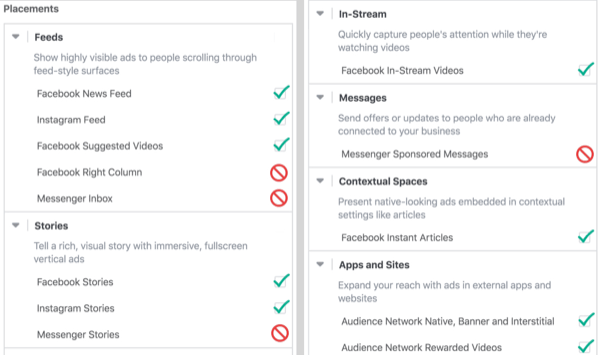 Facebook ThruPlay til Facebook-videoannoncer: Hvad marketingfolk har brug for at vide: Social Media Examiner