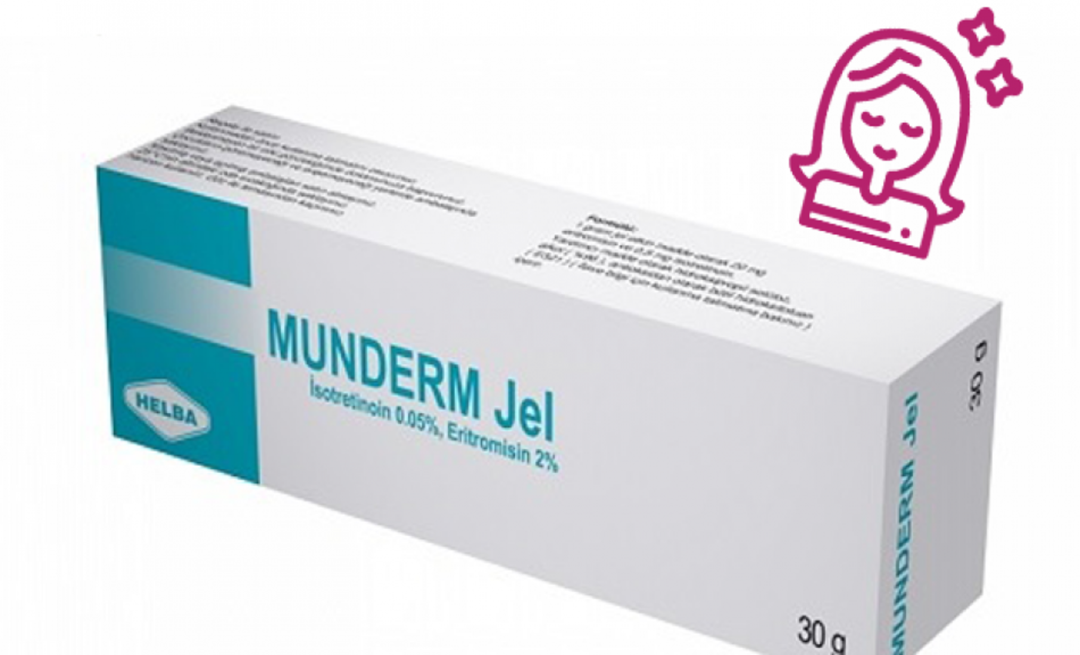 Hvad gør Munderm Gel? Hvordan bruger man Munderm Gel? Munderm Gel pris 2023