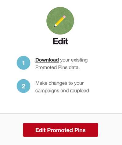 pinterest download promoverede pins data