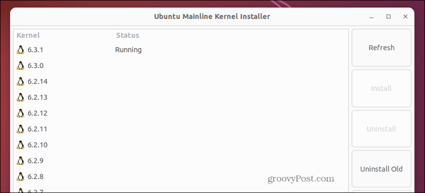 ubuntu mainline app
