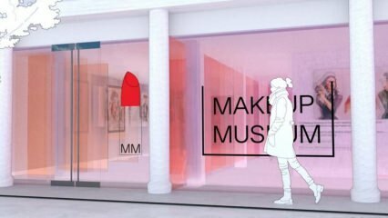 Verdens første makeup-museum åbner!